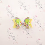 Mixed Character Bows