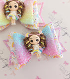 Rainbow Braids