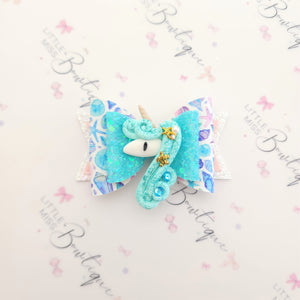 Sea Turtle Unicorn