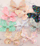 Confetti Glitter Butterflies