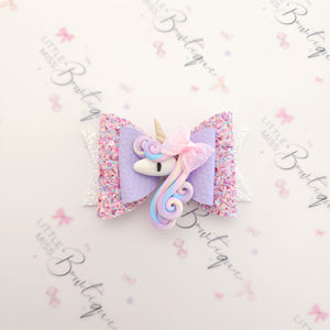 Candy Swirl Unicorn