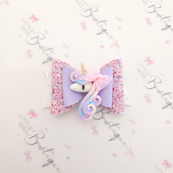 Candy Swirl Unicorn