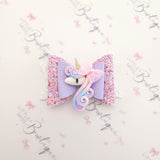 Candy Swirl Unicorn