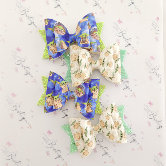 Yoda Bows