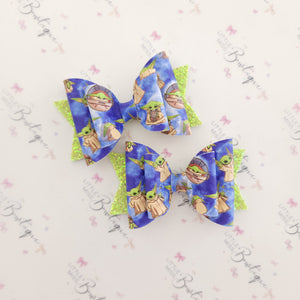 Yoda Bows