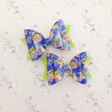 Yoda Bows